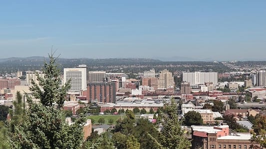 Spokane, Washington